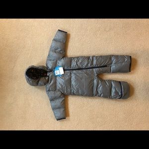 NWT - Columbia Bunting